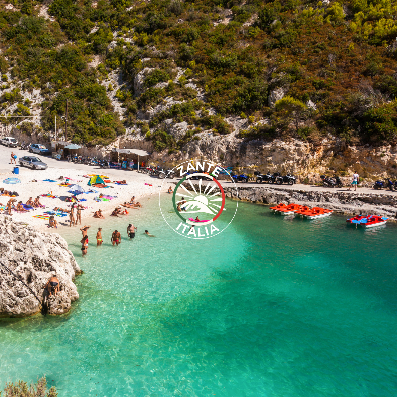 guida isola di zante