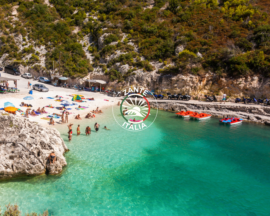 guida isola di zante